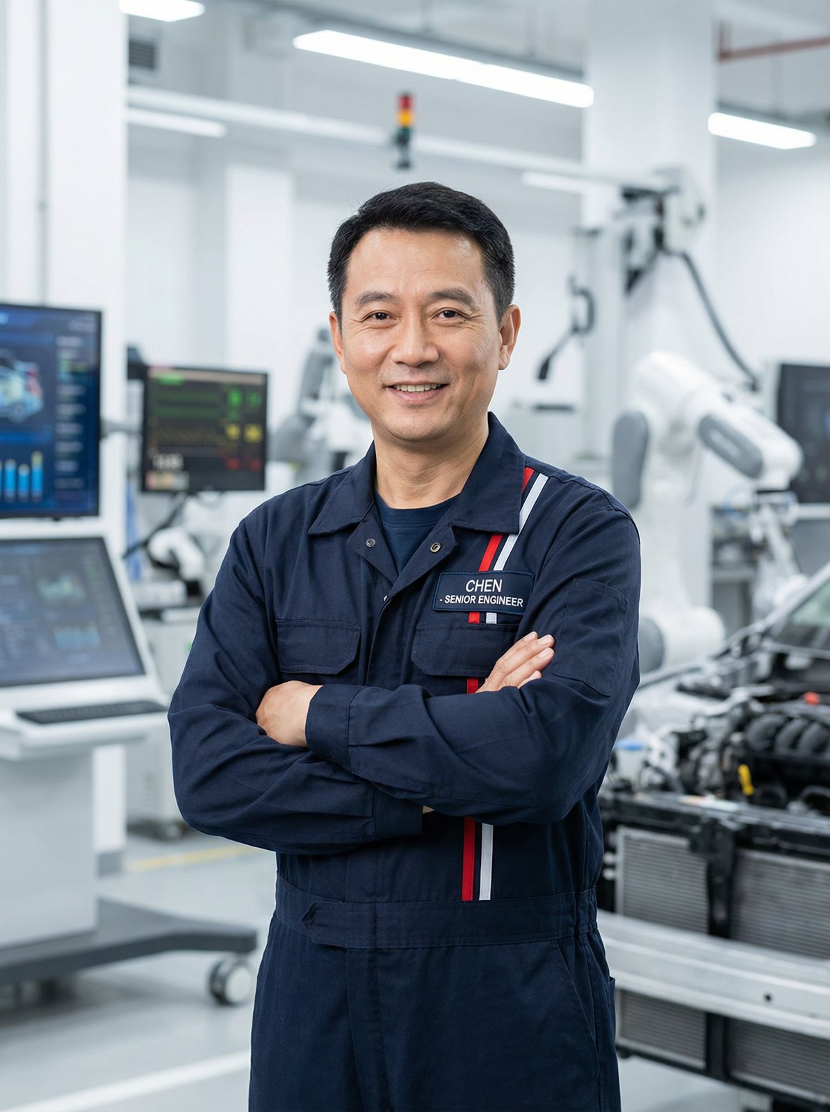 抖阴修车改装专家陈志远